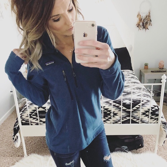 Patagonia Jackets & Blazers - 💙SALE💙 Patagonia Pullover Jacket